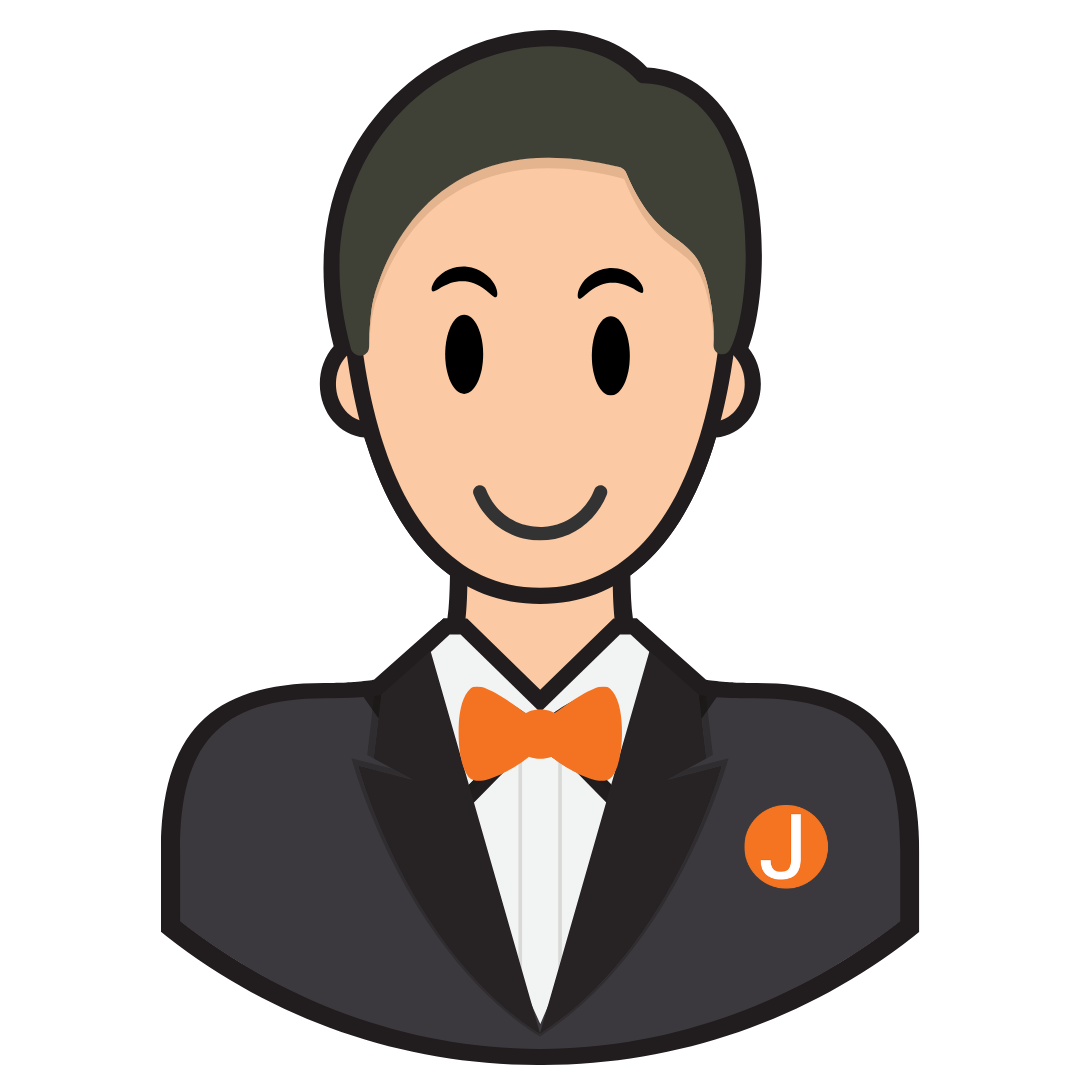 Profielicoontje James (testpraktijk)